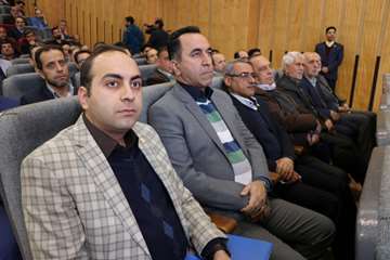 آیین گرامیداشت سی امین سالگرد تاسیس دانشگاه علوم پزشکی استان 